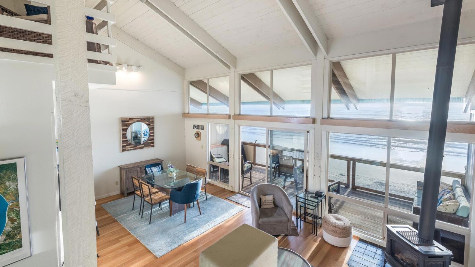 789 Sand Dollar Beach ocean view holiday rental