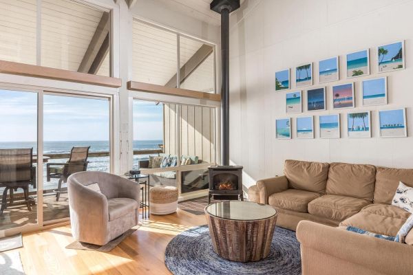 789 Sand Dollar Beach ocean view holiday rental